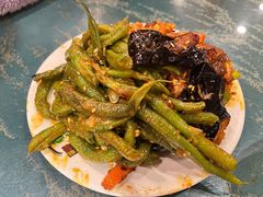 豆角茄子-春花民族美食(佳木斯总店)