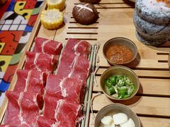 -奥赛奥自助烤肉(财富中心店)