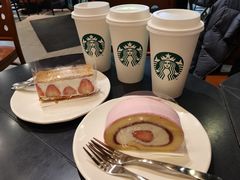 -星巴克(上海虹桥新天地二店)