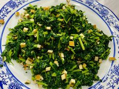 香干马兰头-邱记私房菜·十八年本地菜