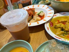 -迷你椰·泰式大排档(湖州衣裳街店)