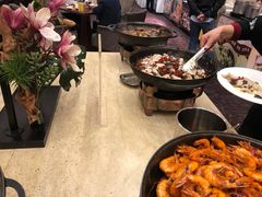 -云冈建国宾馆·自助餐厅