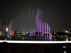 -钱江新城灯光秀