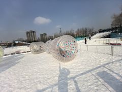 -欢乐水魔方水世界