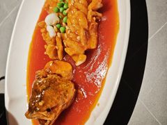 -晓淮山·扬州早茶·淮扬菜(龙阳广场店)