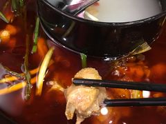 -重庆烧鸡公火锅(簋街店)