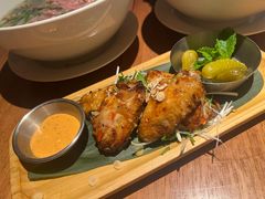 搞怪鸡翅-SUSU·小苏苏(国贸商城店)