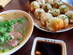 -哑巴生煎(临顿路店)