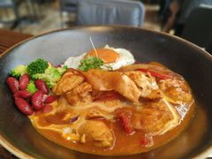 -blend咖啡部落(卓悦中心店)