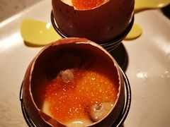鸡蛋羹-大渔铁板烧(大悦城店)