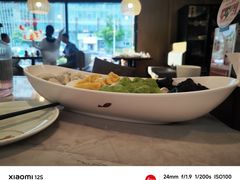 -船歌·鱼水饺青岛菜(石老人店)