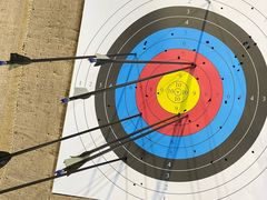 -蓝天射箭馆·专业射箭运动(诚丰广场店)