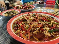 -江湖黑大兔(杨家坪店)