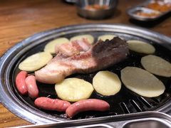 -·缸桶屋·韩式牛肋条自助烤肉(西湖D11店)