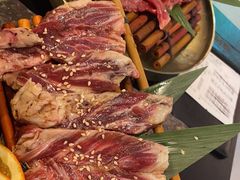 -轻烧烤肉(光谷步行街店)