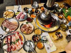 -姜虎东白丁烤肉(苏州中心店)