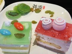 -韩盛·盛江山自助料理(学院路江北大学城店)
