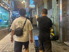 -灵记饭店(营地大街店)