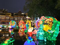 -豫园湖心亭茶楼