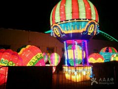 -东浩兰生上海世博展览馆