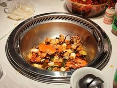 -七欣天香辣蟹火锅(万达广场店)