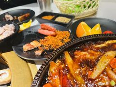 -花味烤肉·拌饭(庐阳万科店)