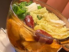 -盛元荼集  素食(滨江凯德壹店)