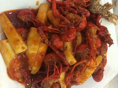 百味手拨龙虾馆(愚园路总店)-百味手拨龙虾馆(愚园路店)