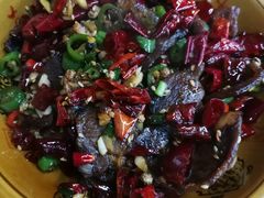 盐炸牛肉-张氏父子常德肠子馆(红星总店)