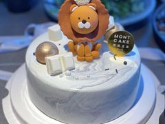 -浮光之丘MontCake生日蛋糕(花牌坊店)