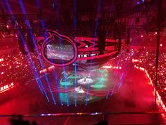 -宝能国际体育演艺中心