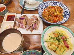 -清真·玛丽亚新疆菜主题餐厅(浙江中路店)