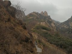 -嵖岈山风景区