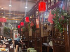 -玉桥餐厅(天坛店)