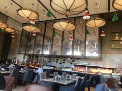 -万达文华酒店·48F云端窗景美食汇自助餐厅