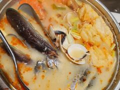 -不仔客海鲜·烧烤·270度海景餐厅(大东海店)