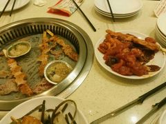 牛五花-江南食代自助餐厅(宝龙城市广场店)