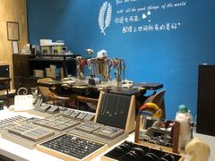 -十八字金·银饰·拼豆·开蚌DIY(魏公芳华里店)