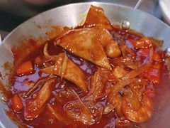 -农乐园炭火烤肉(繁花中心店)