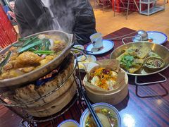 -沙胆彪炭炉牛杂煲(成都玉林店)