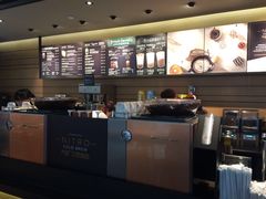-星巴克(广州中华广场B1层店)
