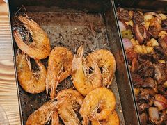 -老东镇啤酒屋海鲜加工·蒸汽海鲜·海鲜烧烤(台东店)