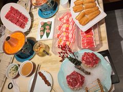 -涮福記·现切牛羊肉火锅(世纪汇店)