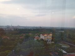 -上海华凯华美达广场酒店