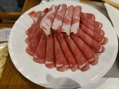 -京门老爆三·铜锅涮肉 爆肚(望京店)