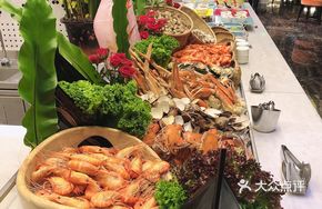 Seafood All You Can Eat