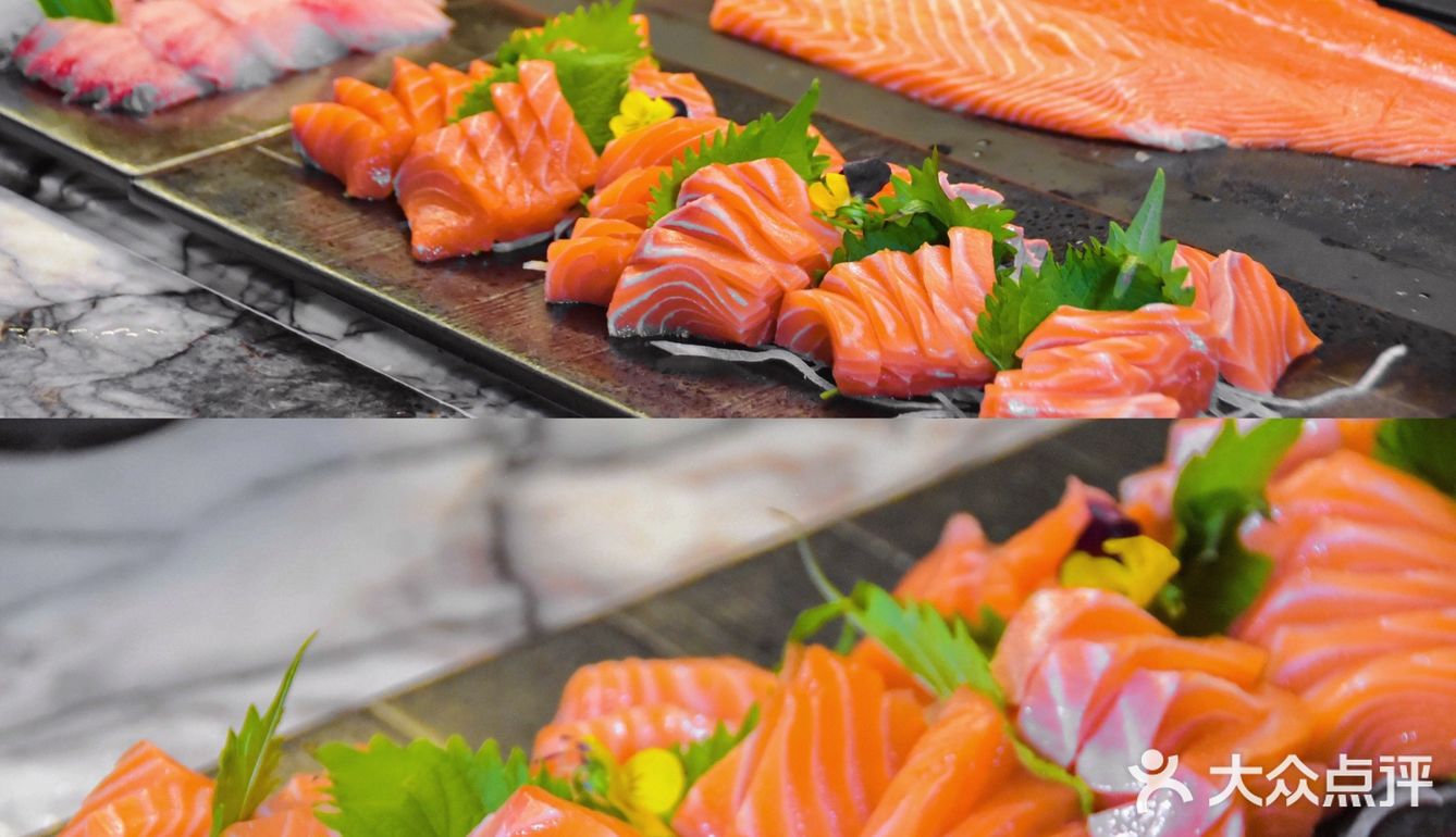 🦞 魔都探店｜小龙虾+澳洲牛排！沪上万丽酒店自助超赞！