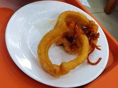 焦圈豆汁-白魁老号饭庄(交道口店)