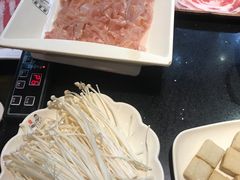 -宽板凳老灶火锅(簋街店)