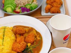 -池奈·日式咖喱蛋包饭(海口万象城店)